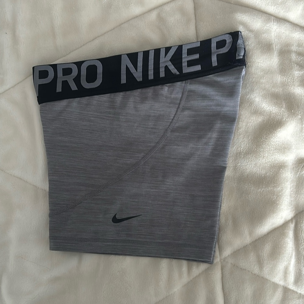 nike pro compression shorts